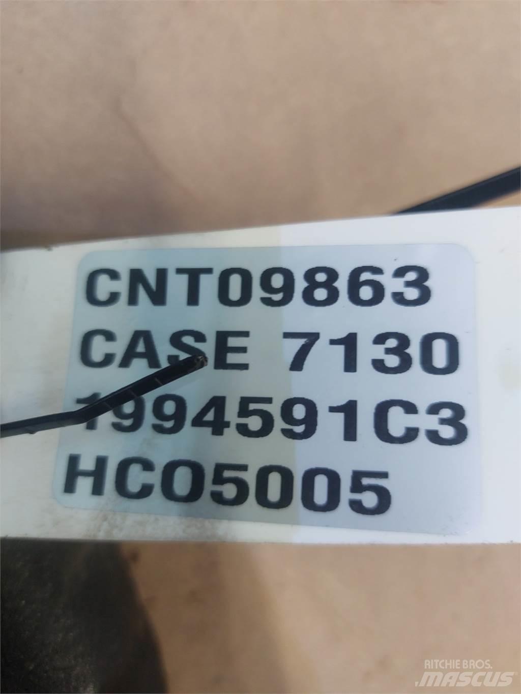 Case IH 7130 Hidraulika