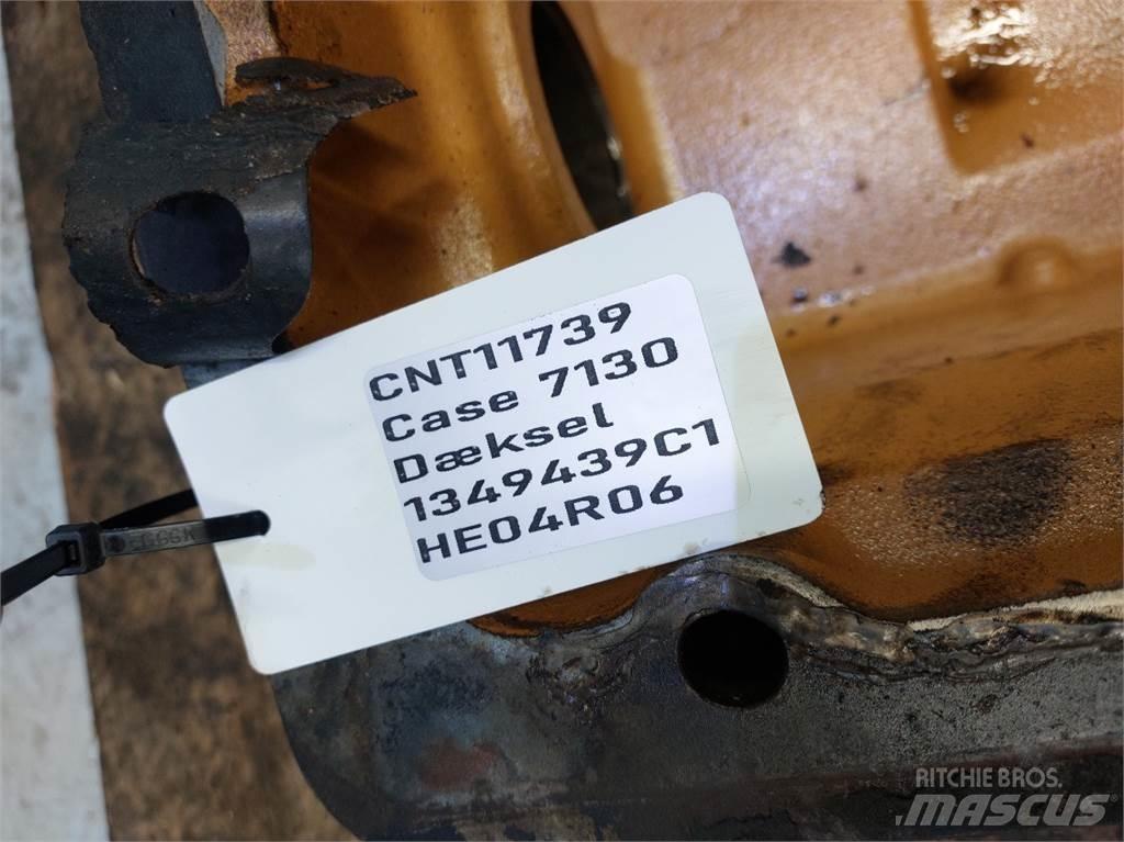 Case IH 7130 Transmisija
