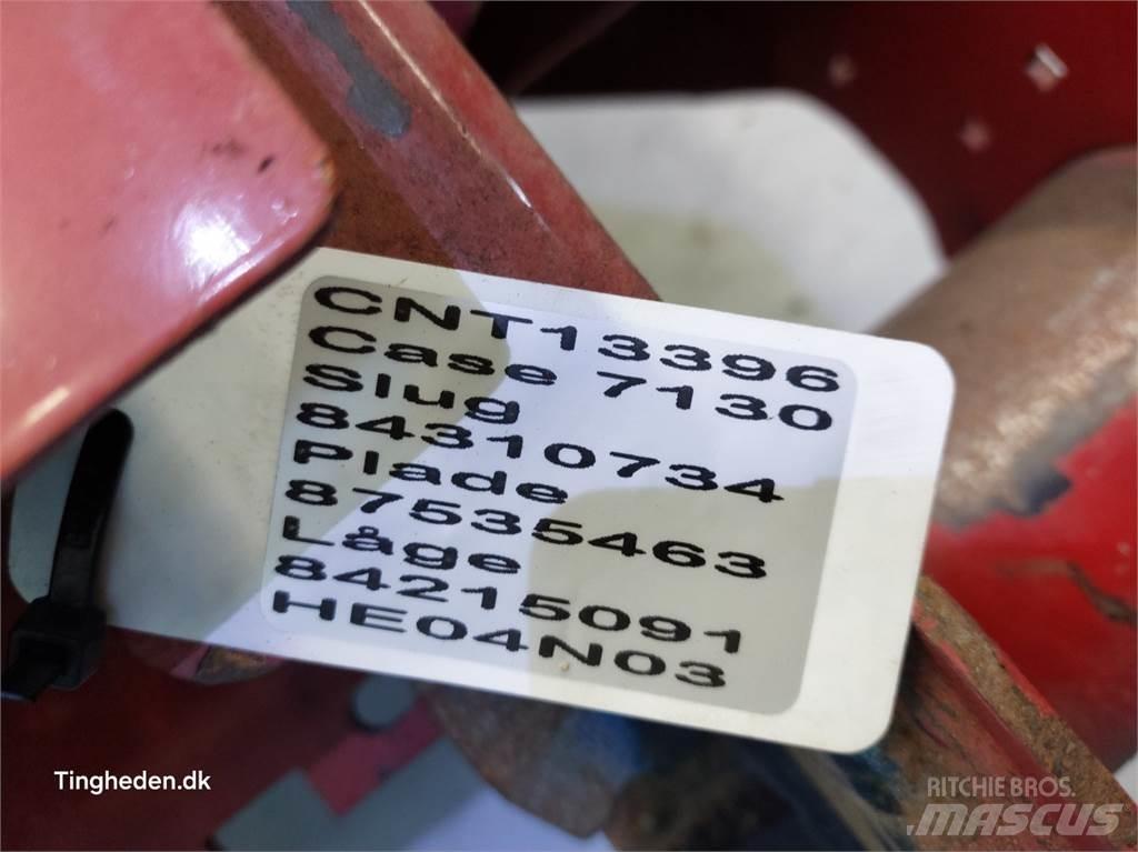 Case IH 7130 Ražas novākšanas kombainu papildaprīkojums