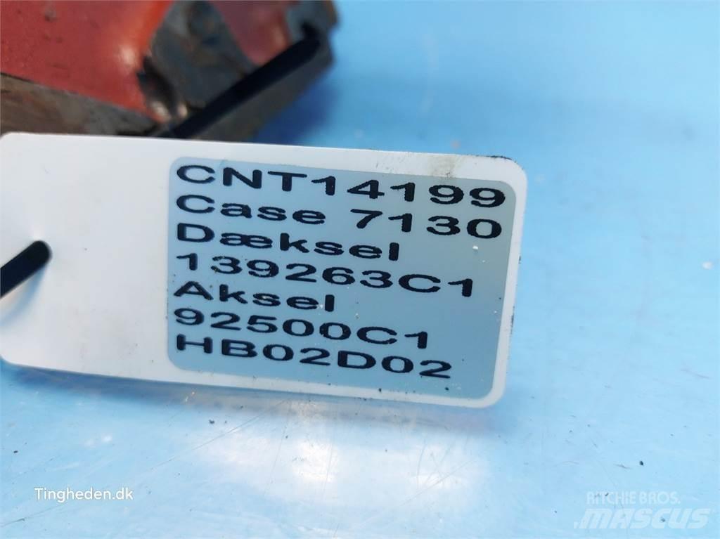 Case IH 7130 Transmisija
