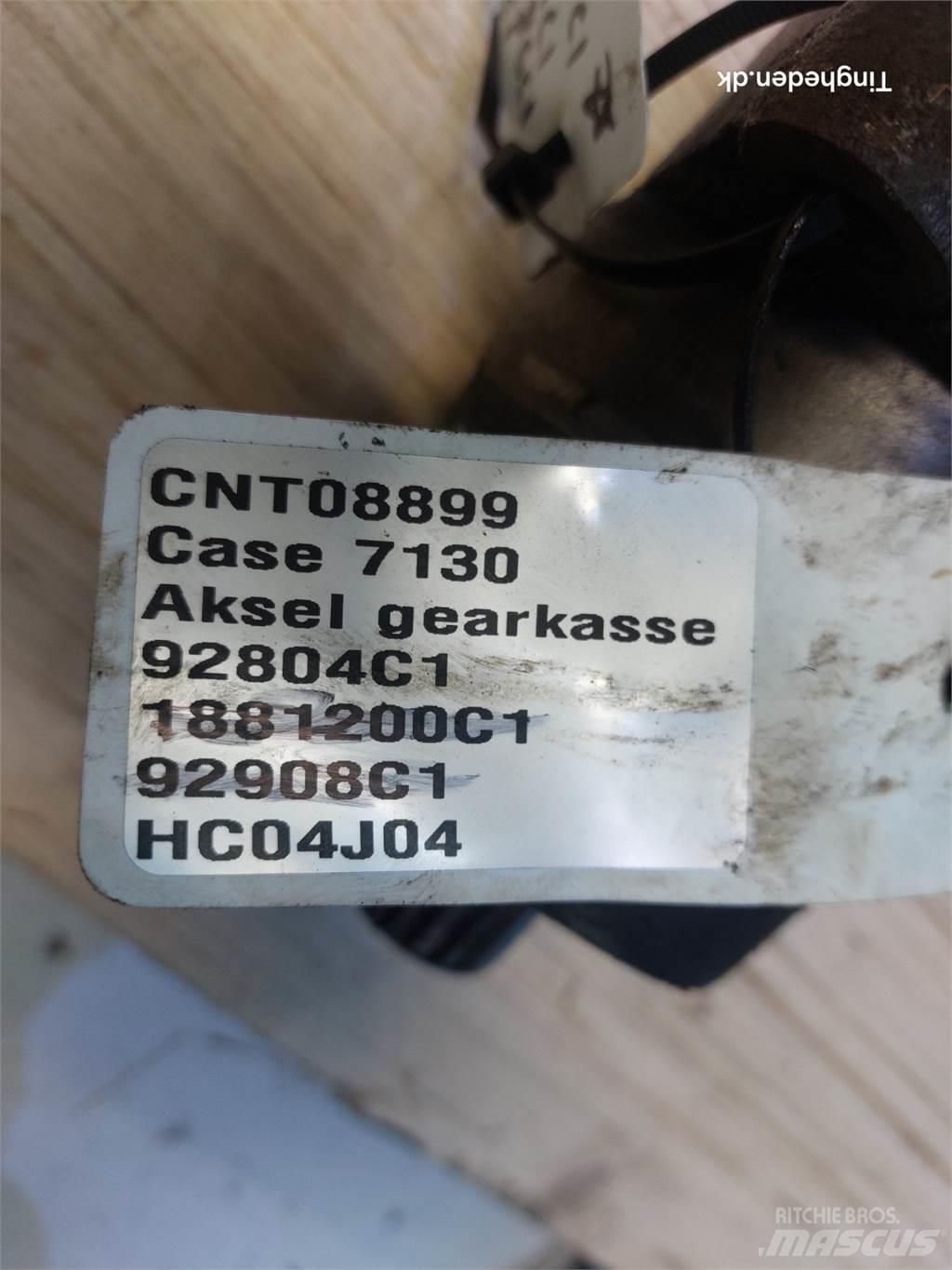 Case IH 7130 Transmisija