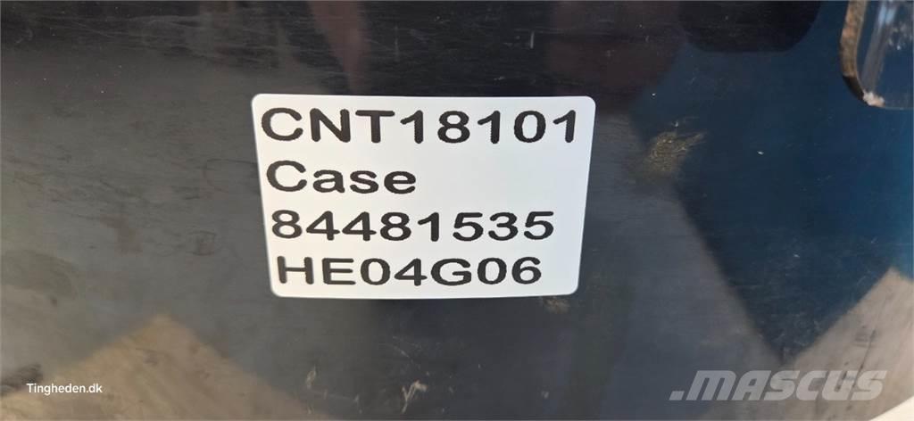 Case IH 7130 Ražas novākšanas kombainu papildaprīkojums