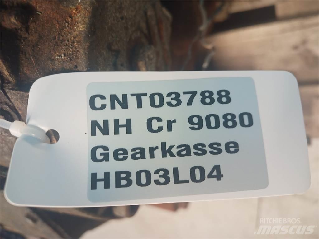 Case IH 7240 Transmisija