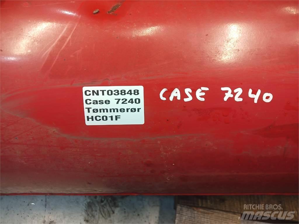 Case IH 7240 Ražas novākšanas kombainu papildaprīkojums