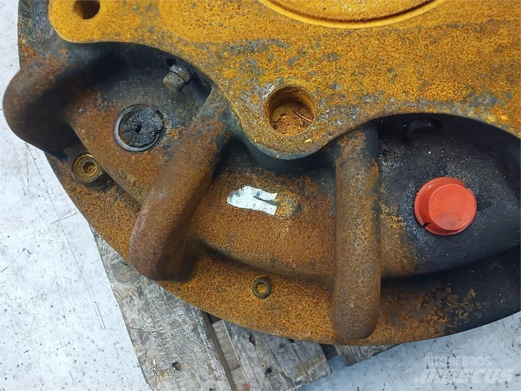 Case IH 7240 Ražas novākšanas kombainu papildaprīkojums