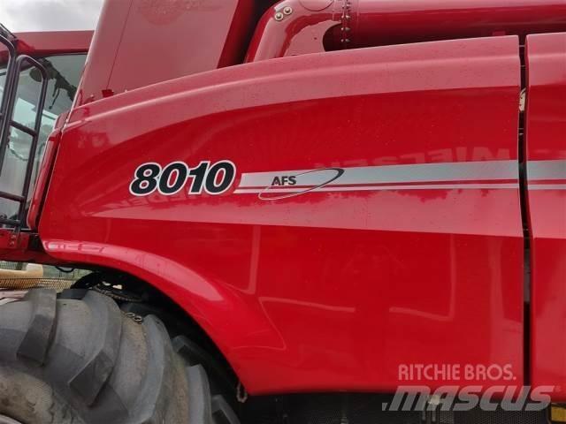 Case IH 8010 Lauksaimniecība- Citi