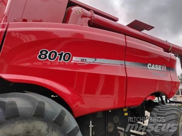 Case IH 8010 Lauksaimniecība- Citi