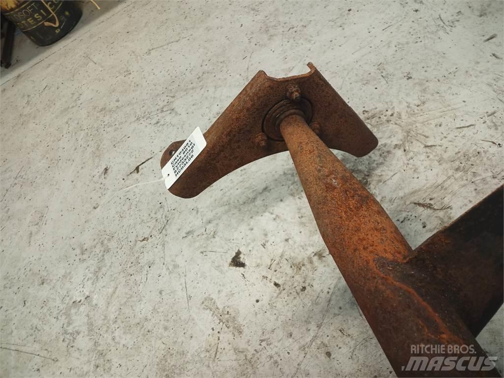 Case IH 8010 Ražas novākšanas kombainu papildaprīkojums
