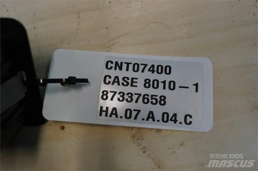 Case IH 8010 Elektronika