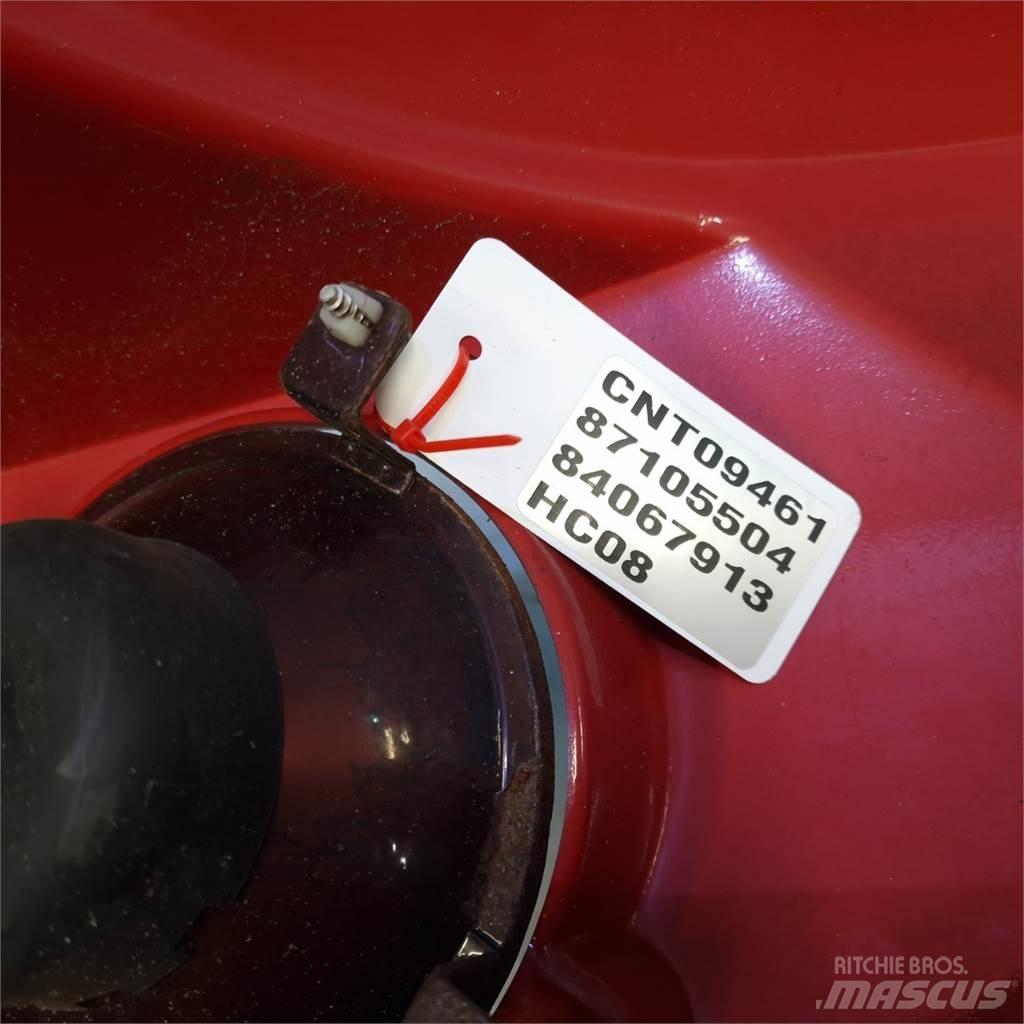 Case IH 8010 Lauksaimniecība- Citi