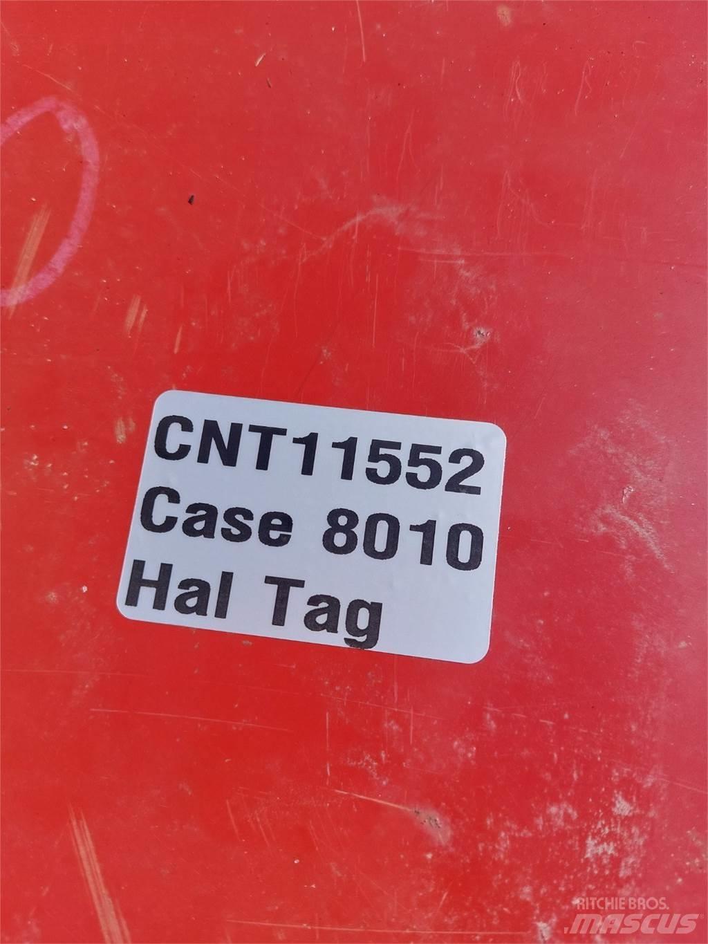 Case IH 8010 Ražas novākšanas kombainu papildaprīkojums