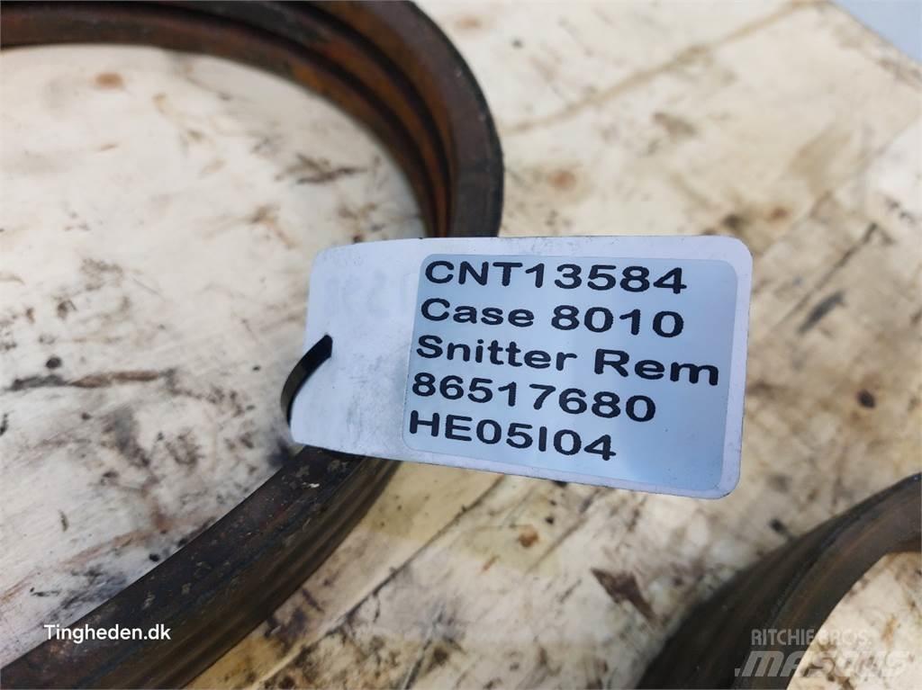 Case IH 8010 Ražas novākšanas kombainu papildaprīkojums