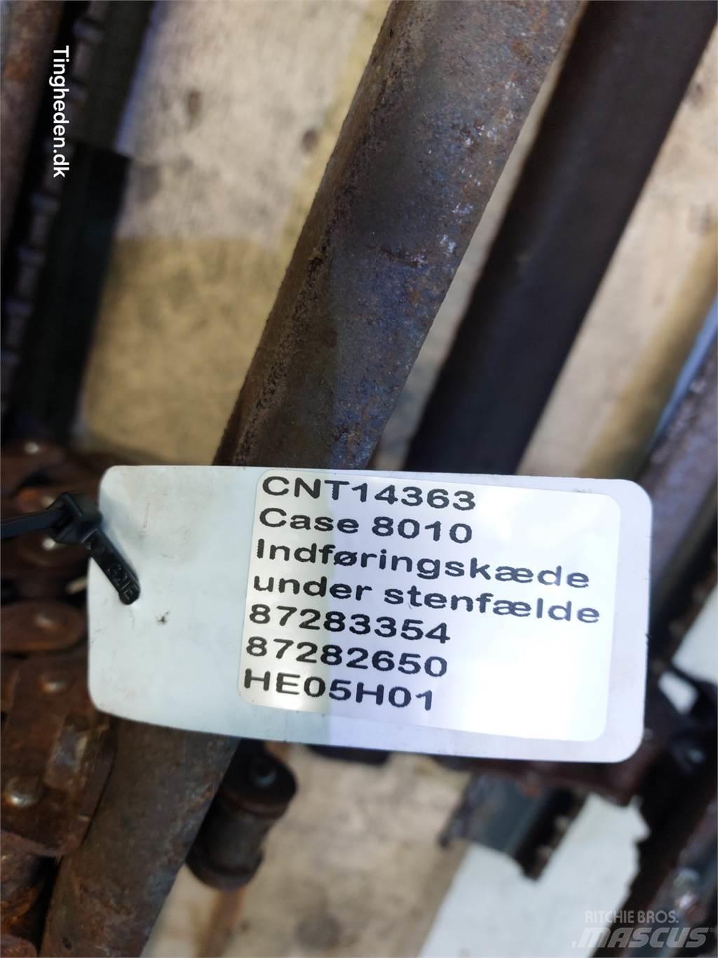 Case IH 8010 Ražas novākšanas kombainu papildaprīkojums