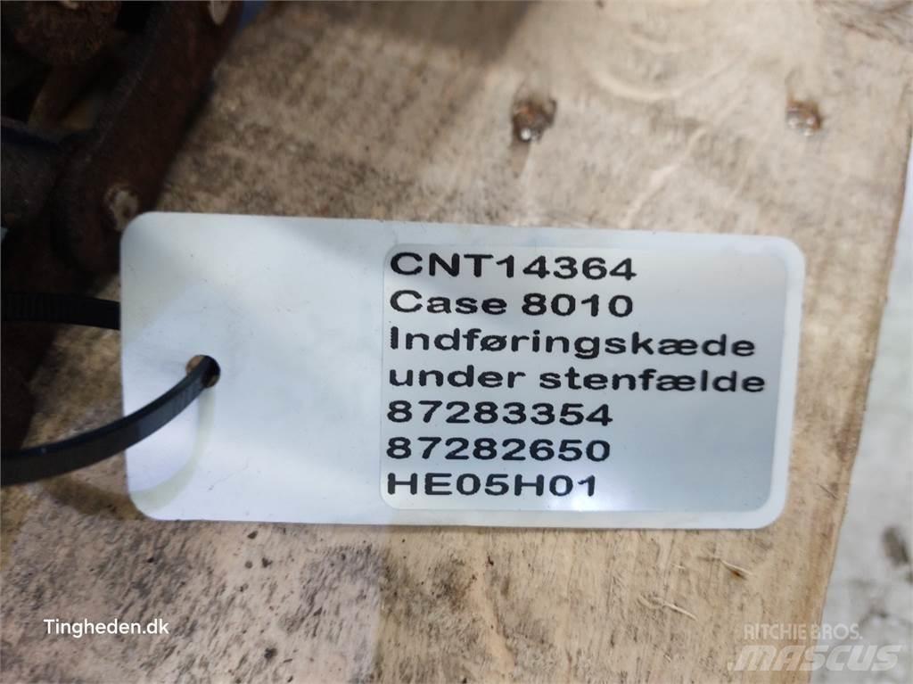 Case IH 8010 Ražas novākšanas kombainu papildaprīkojums