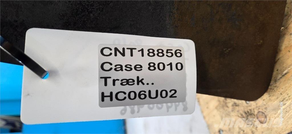 Case IH 8010 Lauksaimniecība- Citi