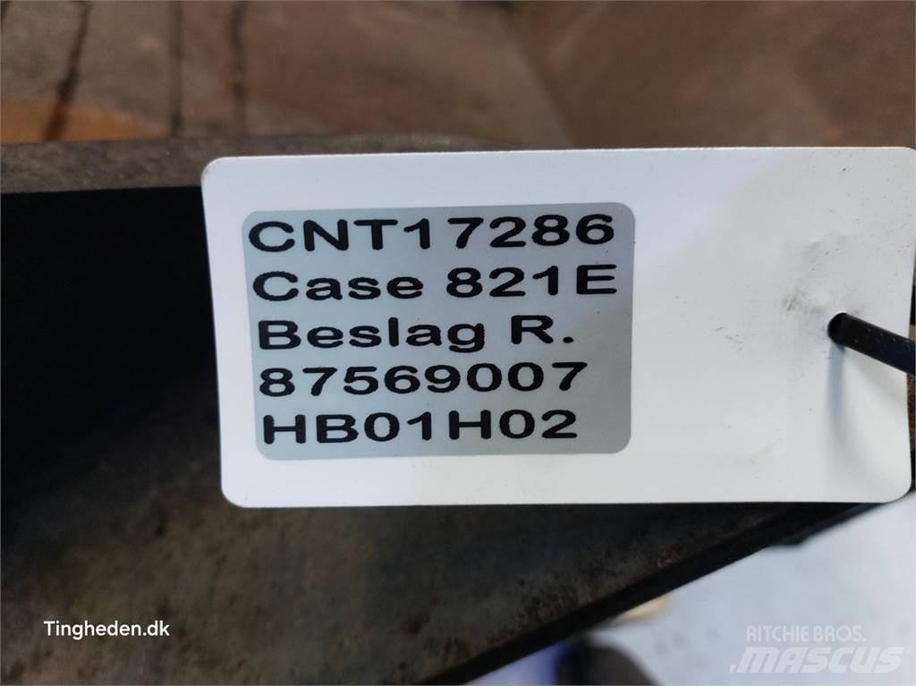 Case IH 821E Sijāšanas kausi