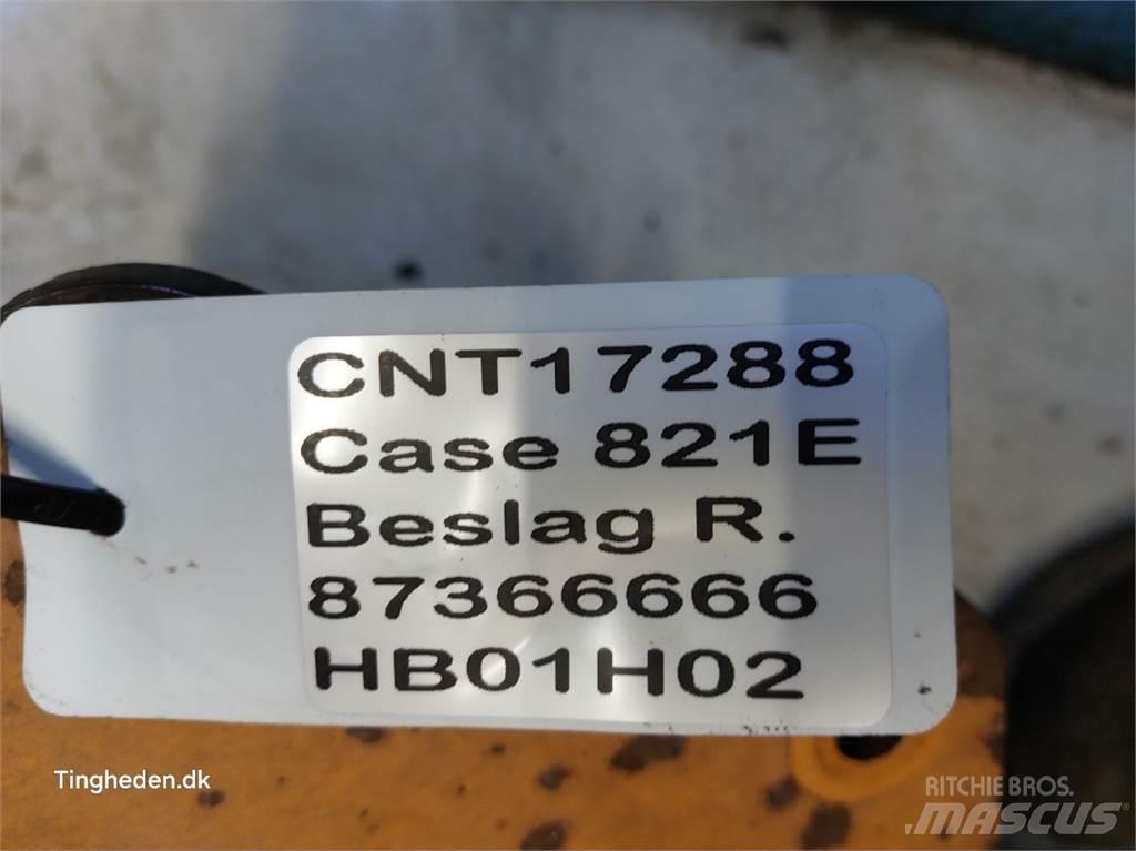 Case IH 821E Sijāšanas kausi