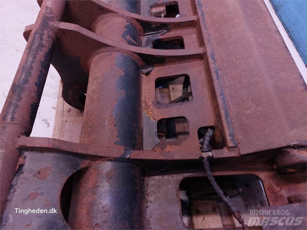 Case IH 821E Ātrie savienotāji