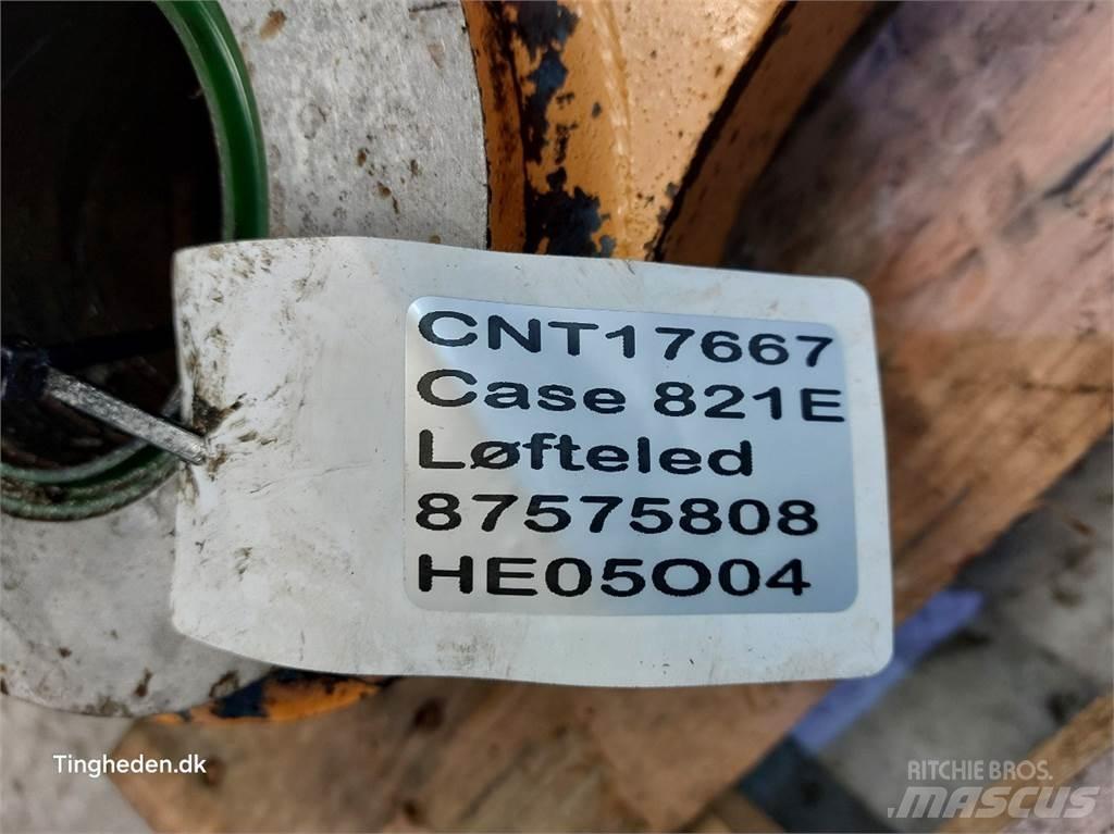 Case IH 821E Citas sastāvdaļas