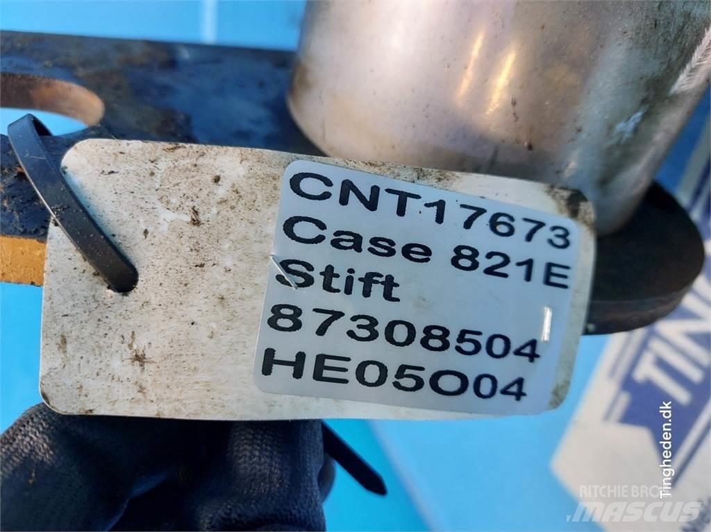 Case IH 821E Citas sastāvdaļas