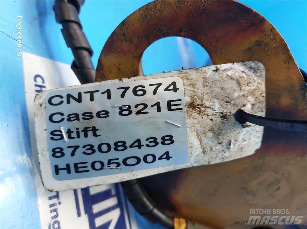 Case IH 821E Citas sastāvdaļas