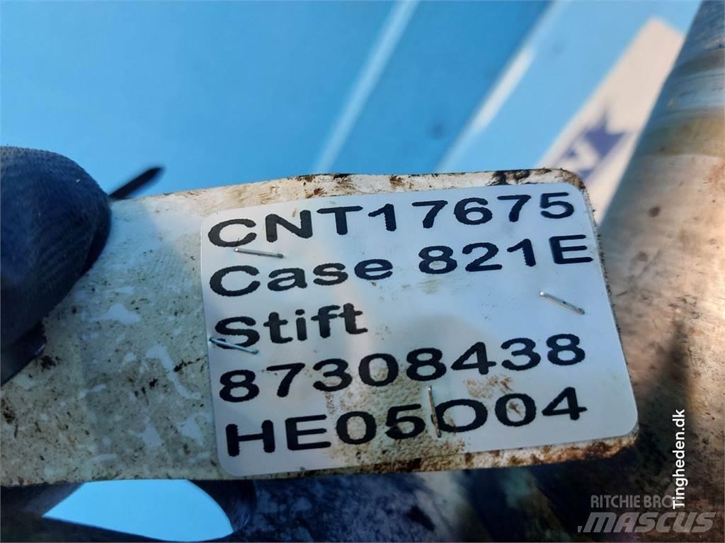 Case IH 821E Citas sastāvdaļas