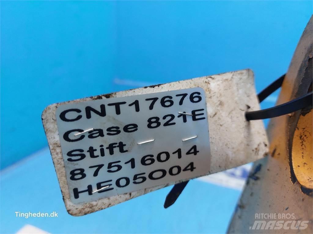 Case IH 821E Citas sastāvdaļas