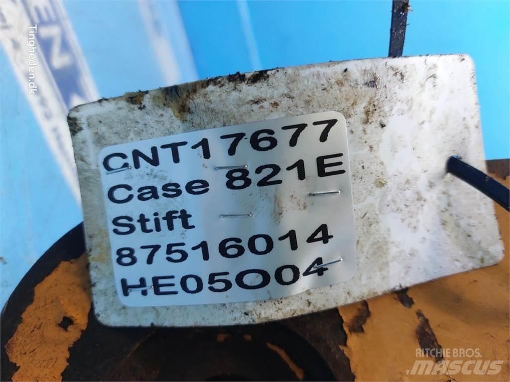 Case IH 821E Citas sastāvdaļas