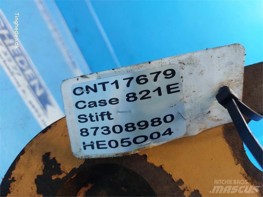 Case IH 821E Citas sastāvdaļas