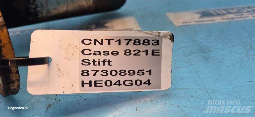 Case IH 821E Citas sastāvdaļas