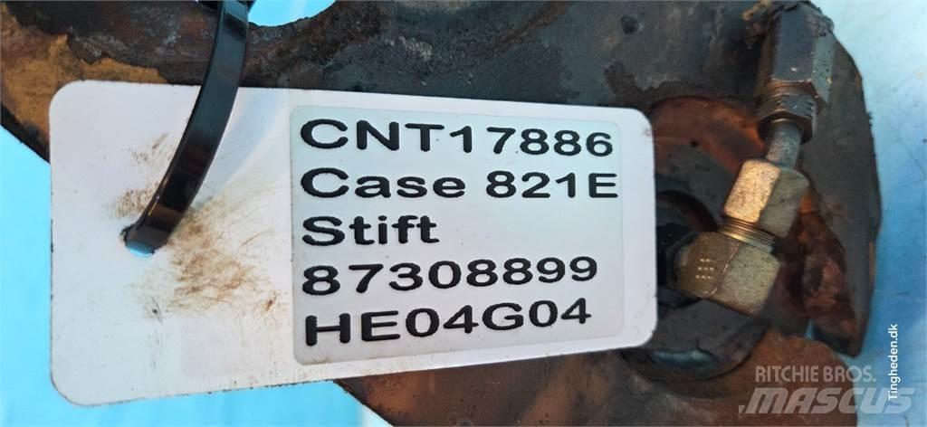 Case IH 821E Citas sastāvdaļas