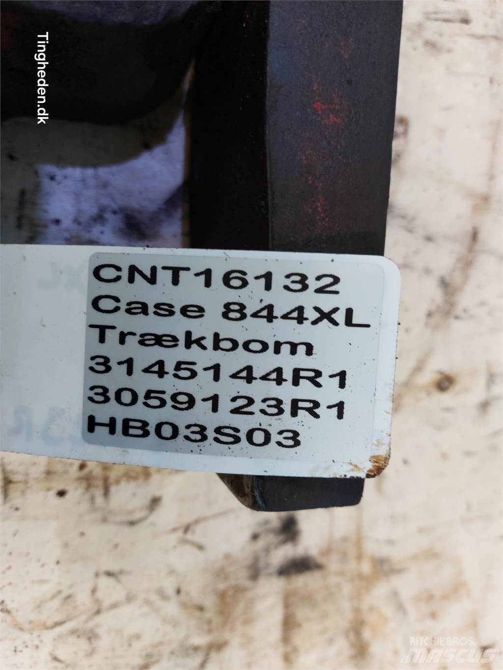 Case IH 844XL Cits traktoru papildaprīkojums