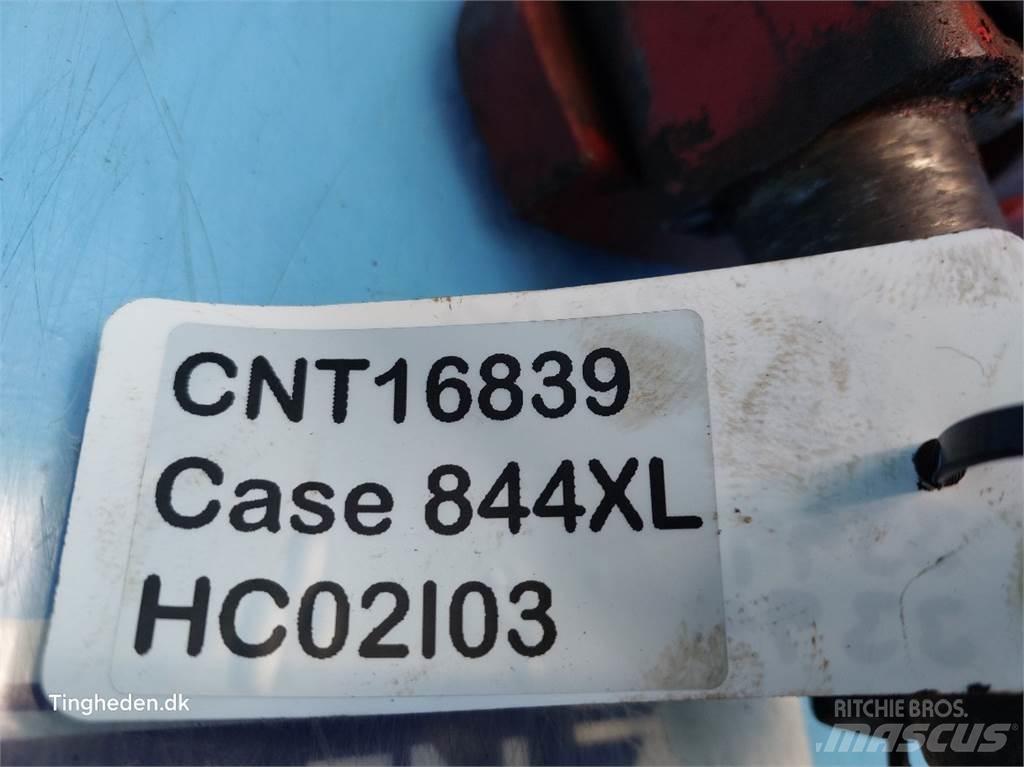 Case IH 844XL Cits traktoru papildaprīkojums