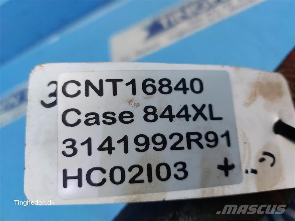Case IH 844XL Cits traktoru papildaprīkojums