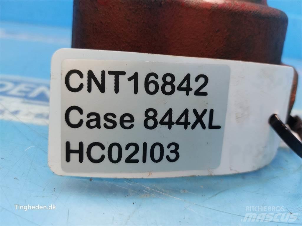 Case IH 844XL Cits traktoru papildaprīkojums
