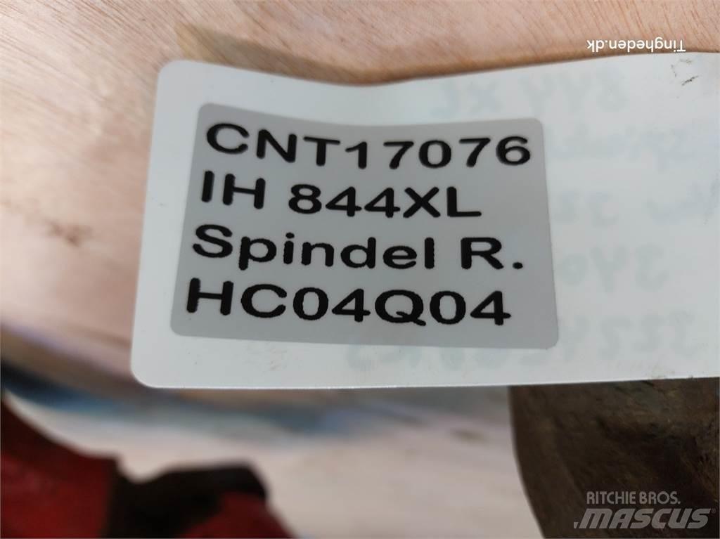 Case IH 844XL Cits traktoru papildaprīkojums