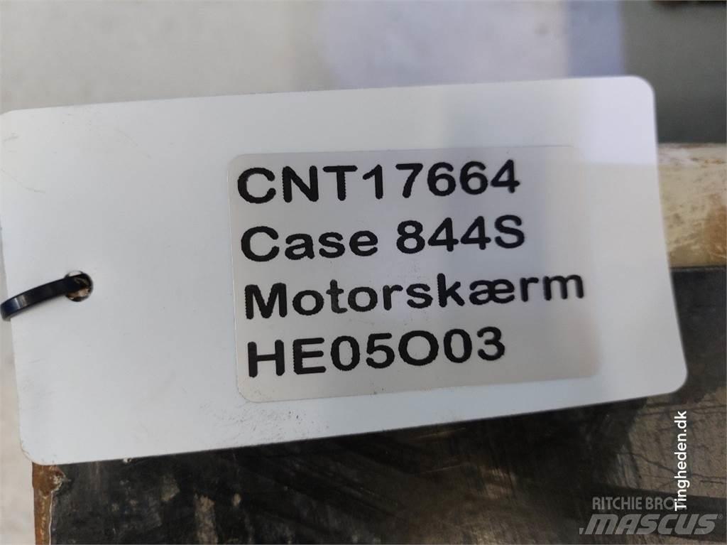 Case IH 844XL Cits traktoru papildaprīkojums