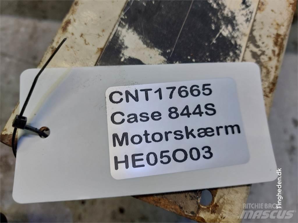 Case IH 844XL Cits traktoru papildaprīkojums