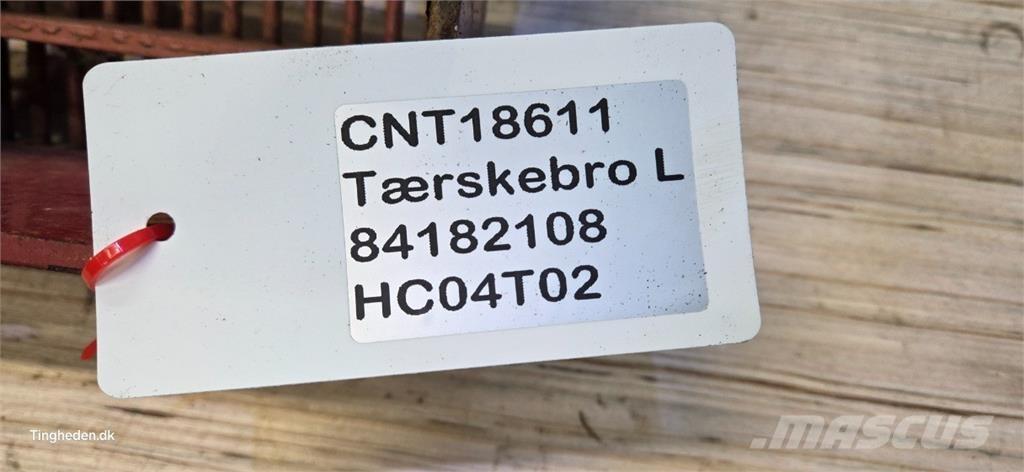 Case IH 9010 Ražas novākšanas kombainu papildaprīkojums