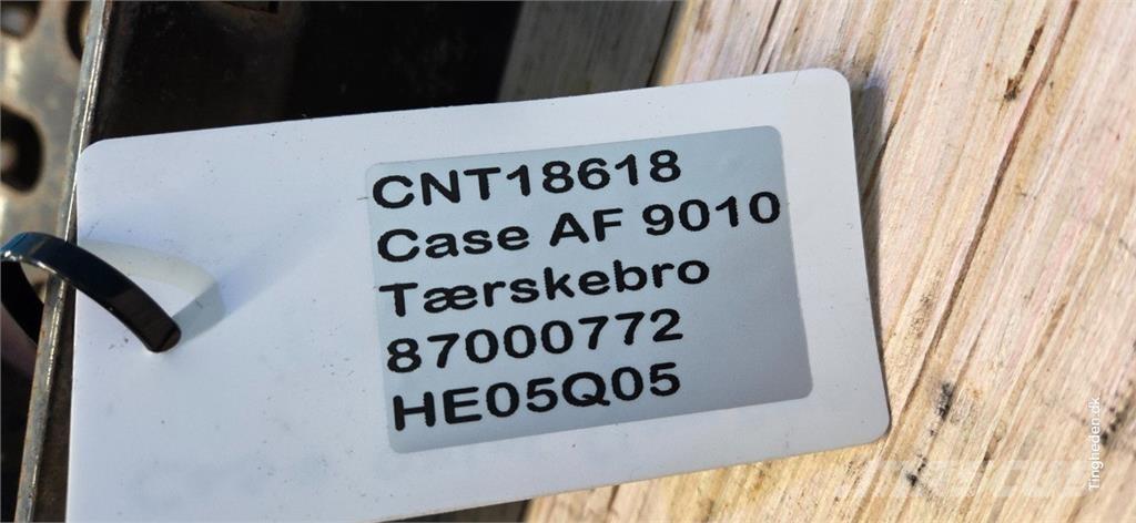 Case IH 9010 Ražas novākšanas kombainu papildaprīkojums