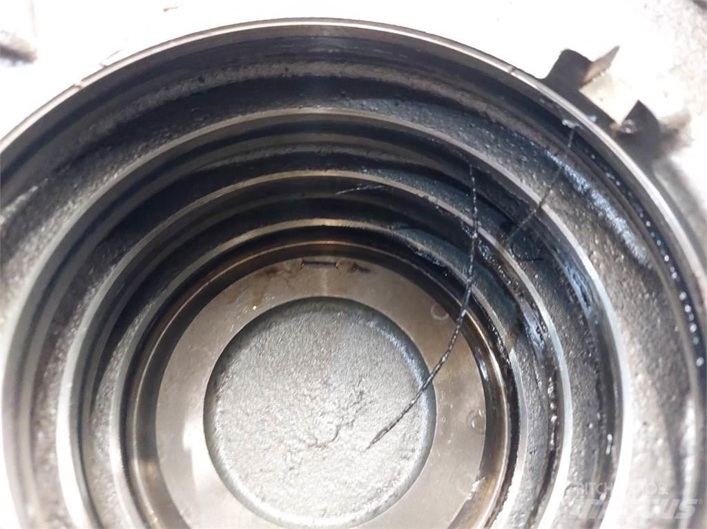 Case IH 9010 AF Ražas novākšanas kombainu papildaprīkojums