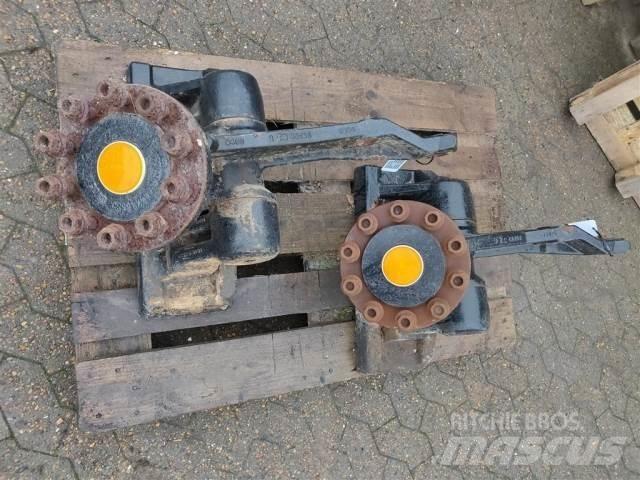 Case IH 9120 Ražas novākšanas kombainu papildaprīkojums