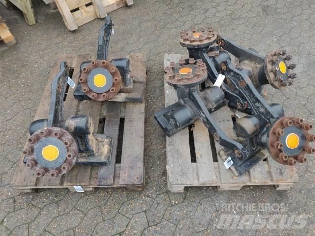 Case IH 9120 Ražas novākšanas kombainu papildaprīkojums