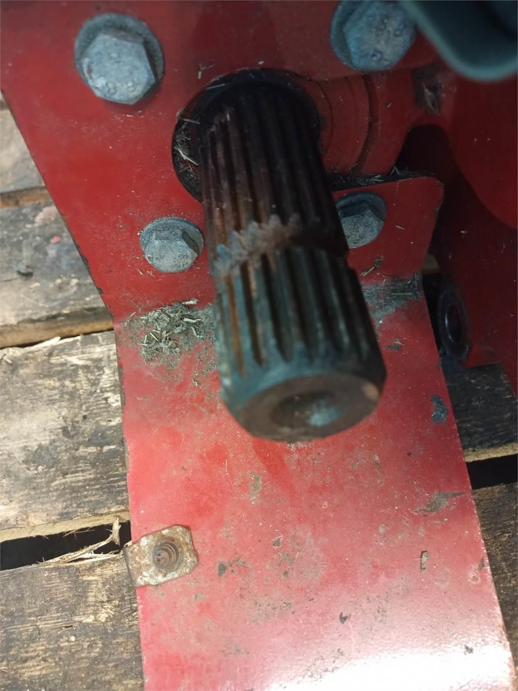 Case IH 9120 Transmisija