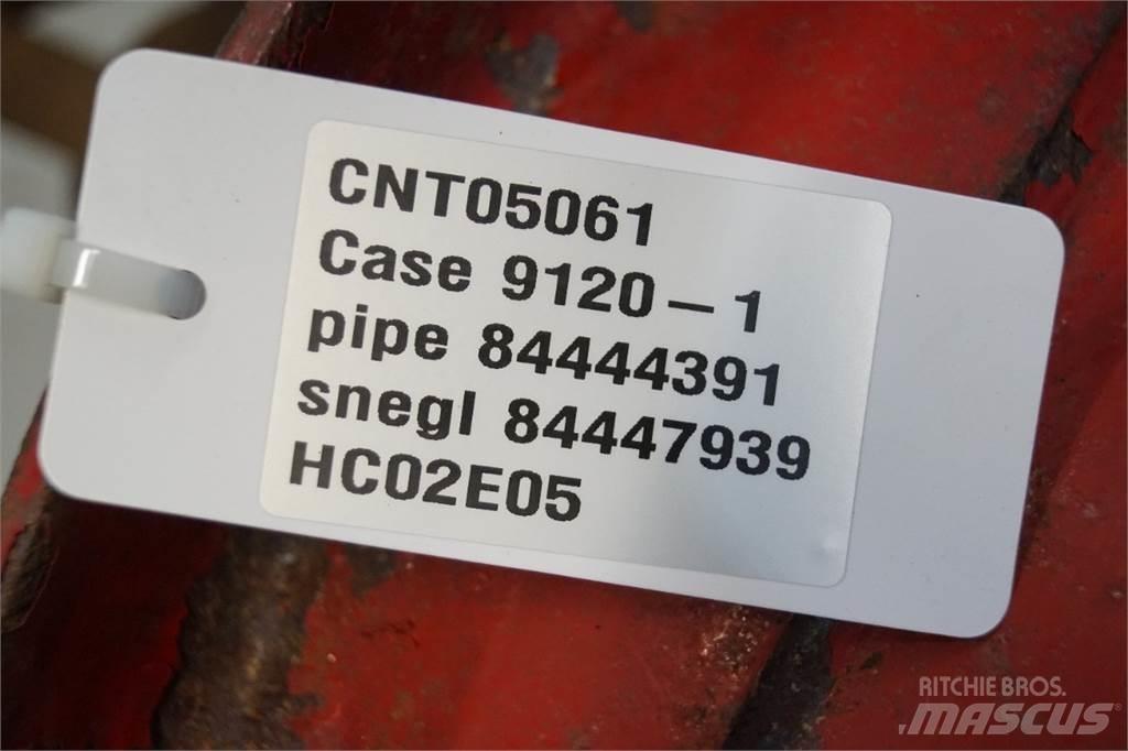 Case IH 9120 Ražas novākšanas kombainu papildaprīkojums