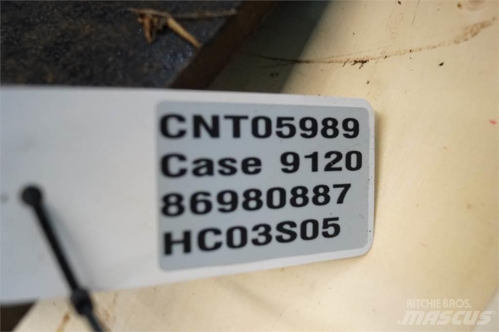 Case IH 9120 Ražas novākšanas kombainu papildaprīkojums