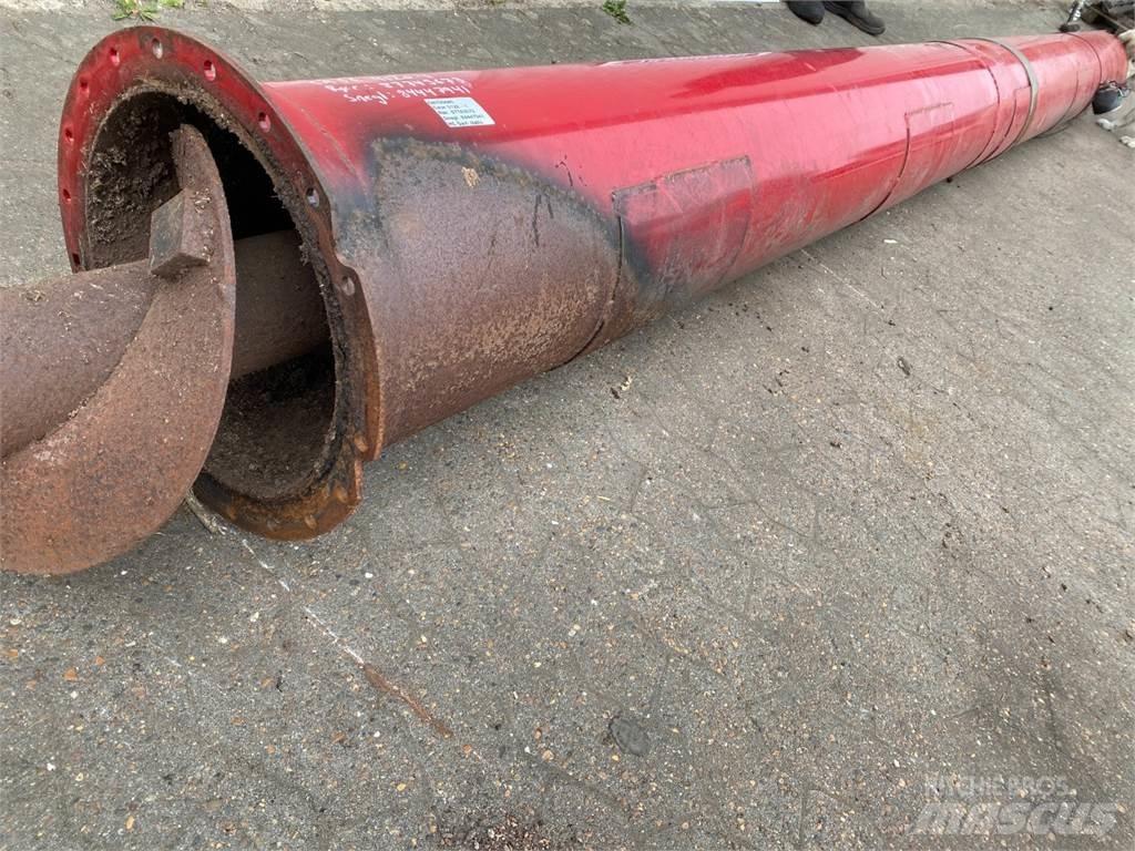 Case IH 9120 Ražas novākšanas kombainu papildaprīkojums