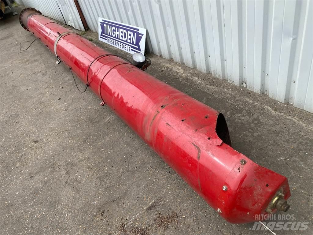 Case IH 9120 Ražas novākšanas kombainu papildaprīkojums