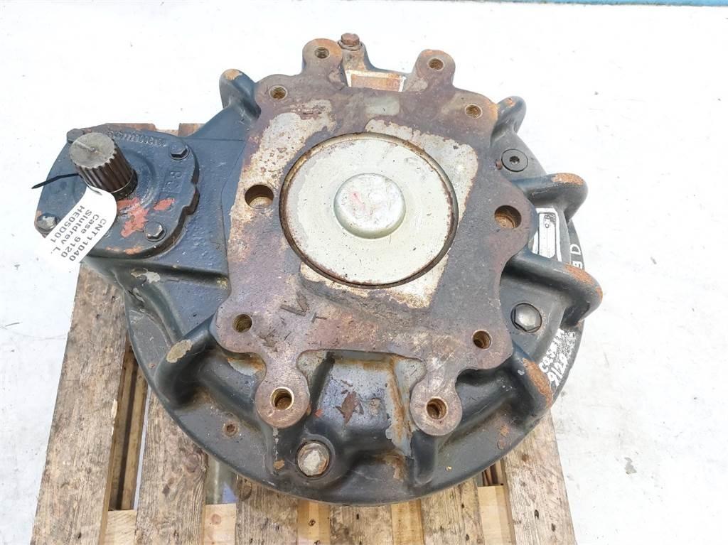 Case IH 9120 Ražas novākšanas kombainu papildaprīkojums