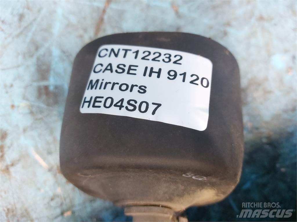 Case IH 9120 Kabīnes un interjers